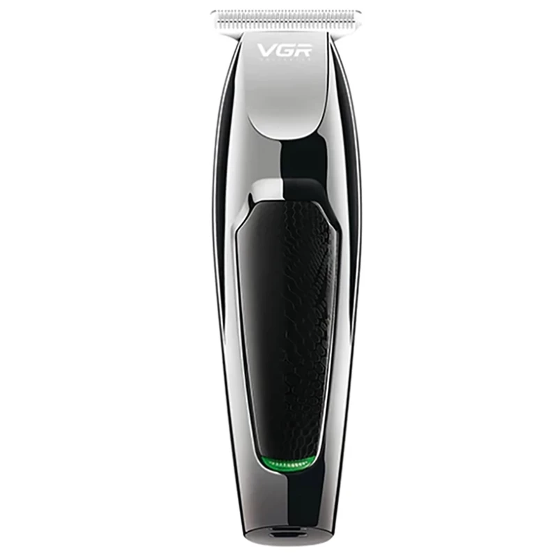 ماشین اصلاح وی جی آر VGR مدل V-030 شارژی با تیغه T