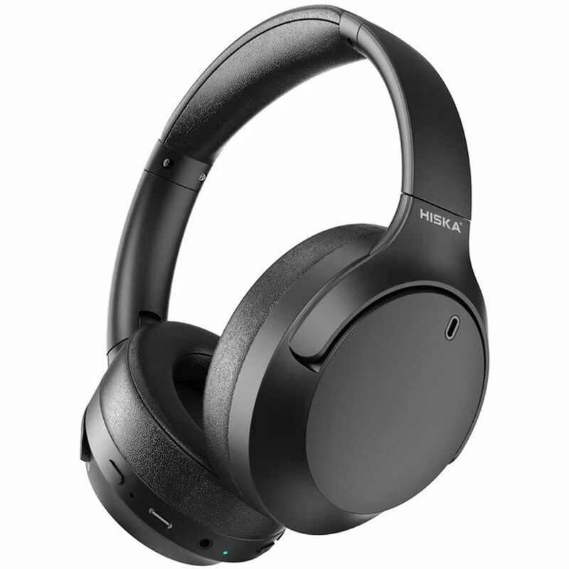 هدفون بلوتوثی هیسکا hiska مدل K-450‎ تاشو