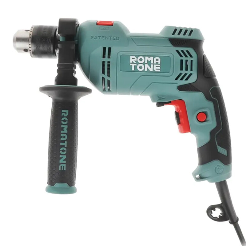 دریل چکشی 850 وات روماتون Romatone اتومات مدل 3245