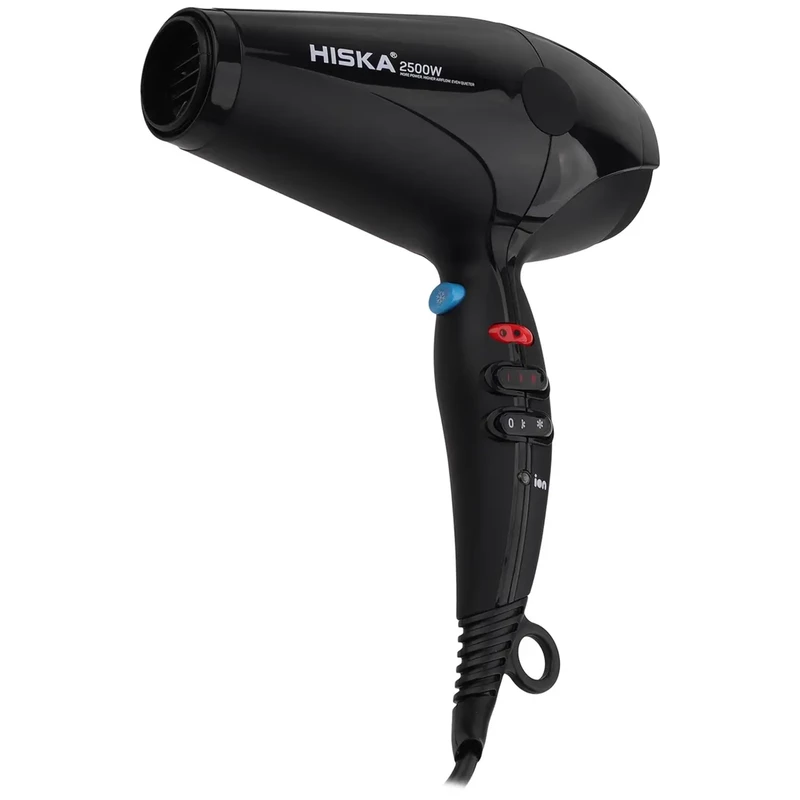سشوار حرفه ای هیسکا HISKA مدل H5261 توان 2500 وات