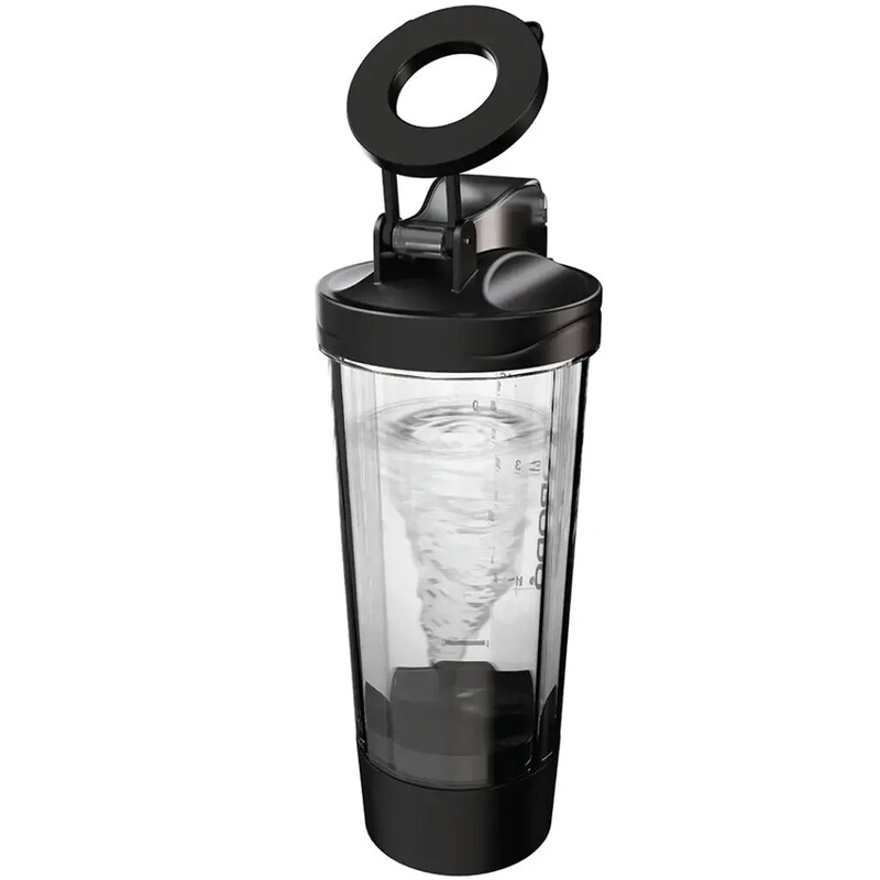 شیکر پورودو Porodo مدل PDFFX396 ظرفیت 700ml با هولدر