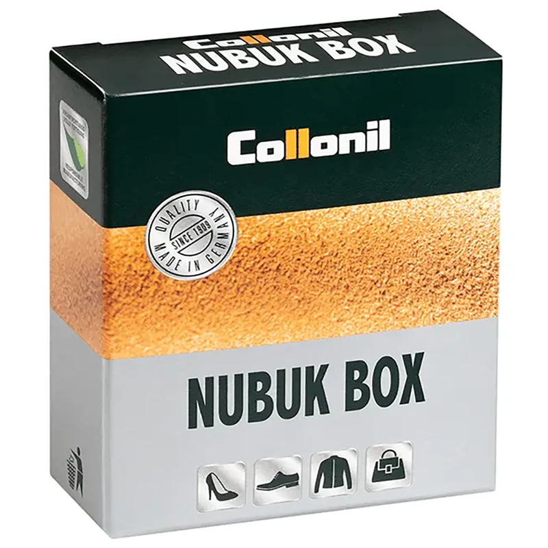 پاک کن جیر و نبوک کلنیل Collonil مدل Nubuk Box Classic