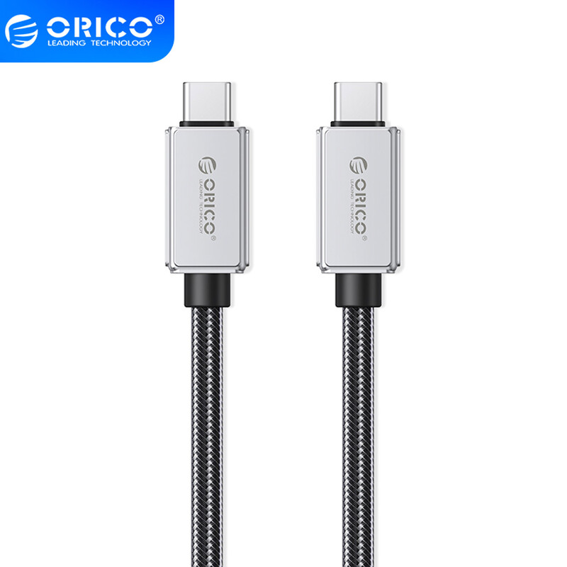 کابل تایپ سی اوریکو ORICO مدل 240A3-20 توان 240 وات 1 متر