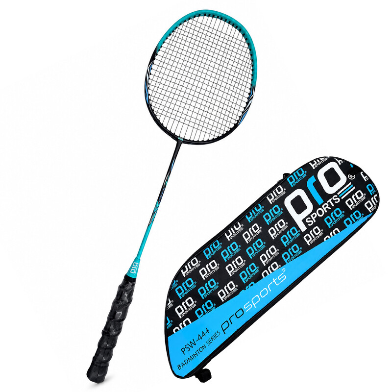 راکت بدمینتون پرو اسپورتز Pro Sports مدل PSW-444 همراه کاور