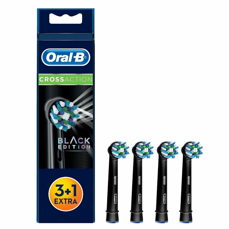 سری یدک مسواک برقی اورال بی Oral-B مدل CrossAction CleanMaximiser