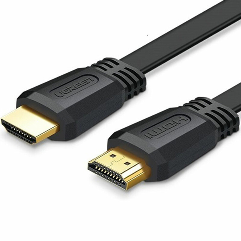 کابل HDMI فلت یوگرین UGREEN مدل ED015/50819 طول 1.5 متر