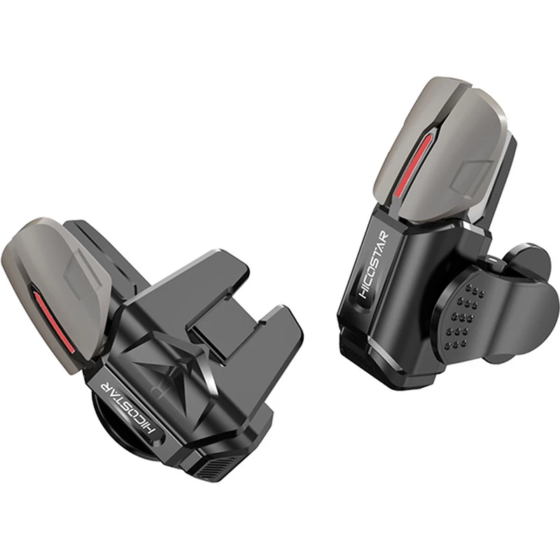 دسته بازی موبایل هایکواستار HICOSTAR مدل HS-G03 کنترل 4 انگشتی