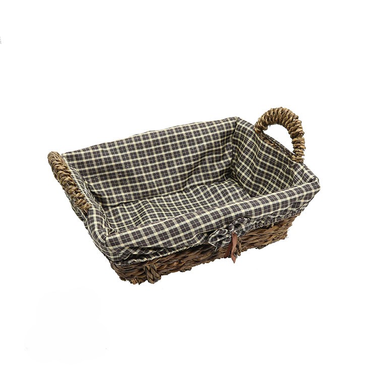 سبد نان و سبزی مدل کنفی سایز کوچک