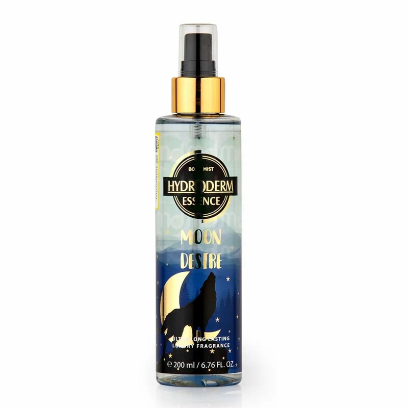 بادی اسپلش هیدرودرم Hydroderm مدل Moon Desire حجم 200ml