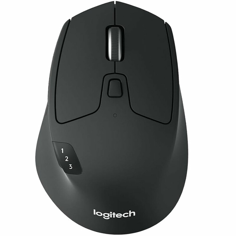 ماوس بی سیم لاجیتک Logitech مدل M720 چند دستگاهی