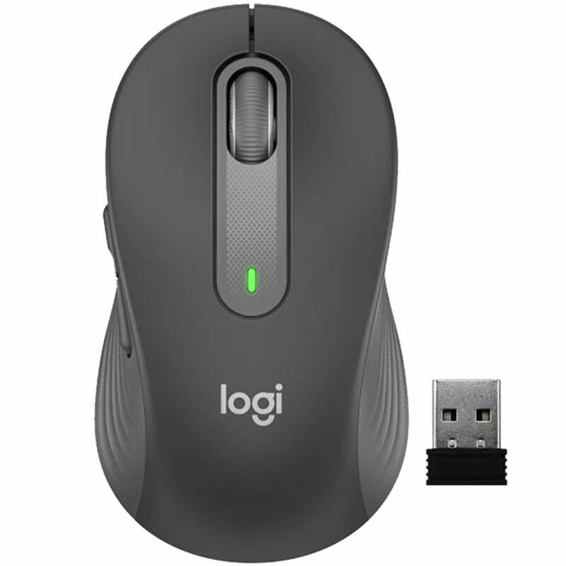 ماوس بی سیم لاجیتک logitech مدل M650 سایلنت