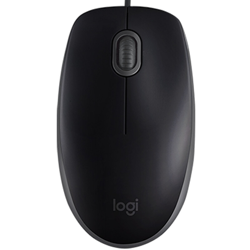ماوس باسیم لاجیتک Logitech مدل M110 سایلنت