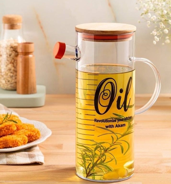روغن ریز برند آکام ظرفیت ۱ لیتر
