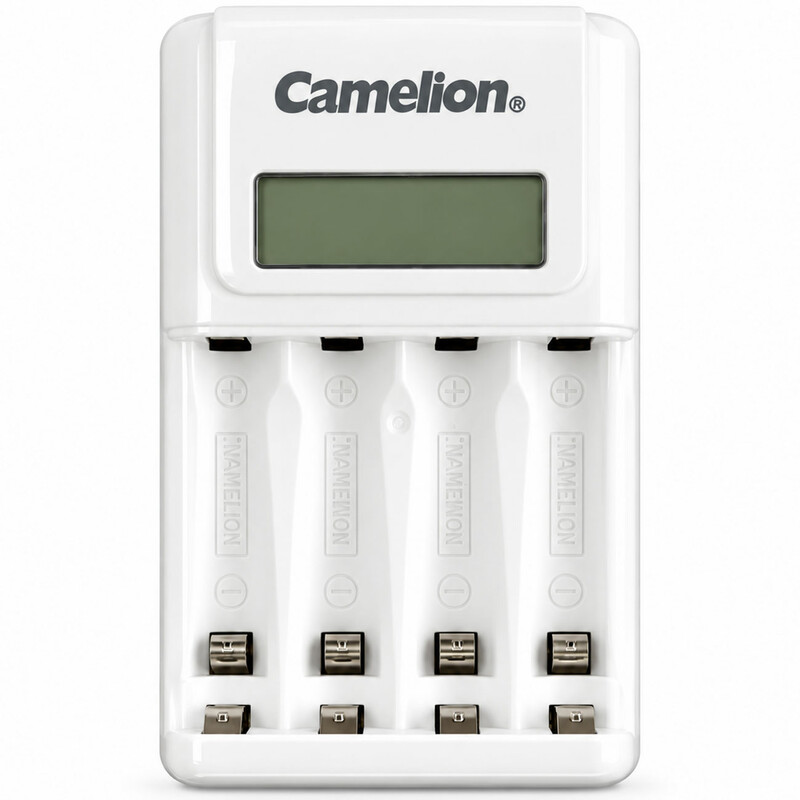 شارژر باتری کملیون Camelion مدل BC-1012