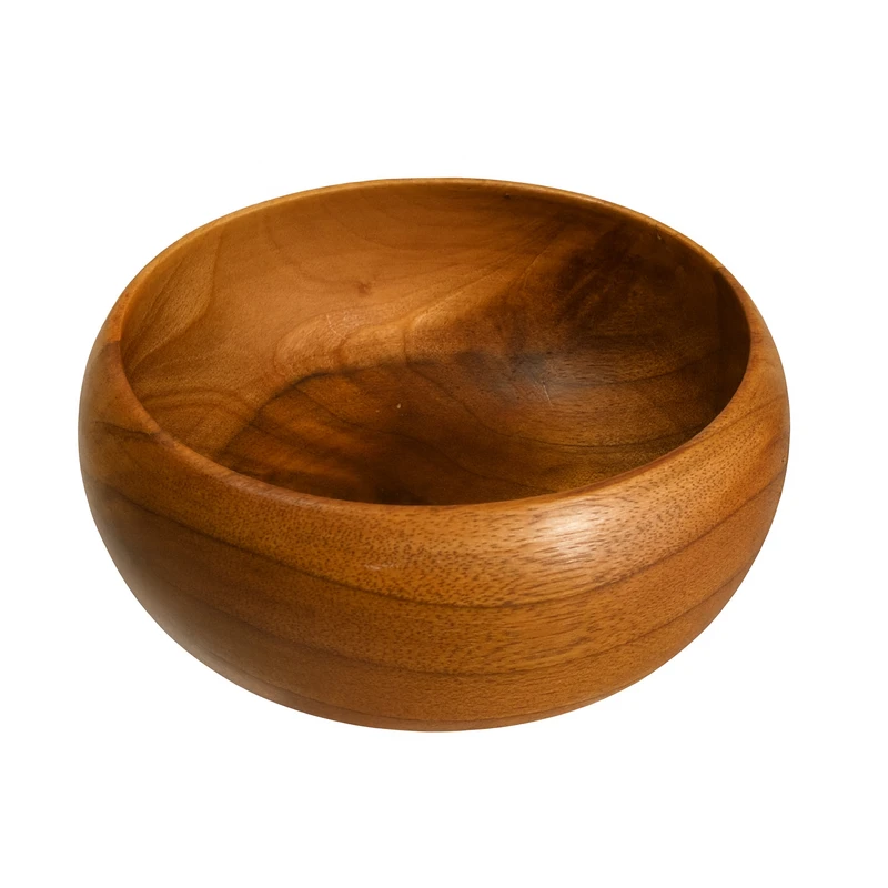 کاسه چوبی کوچک