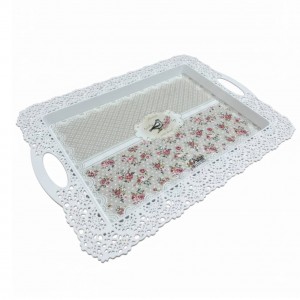 سینی دانتل شماره ۲ رنگ سفید