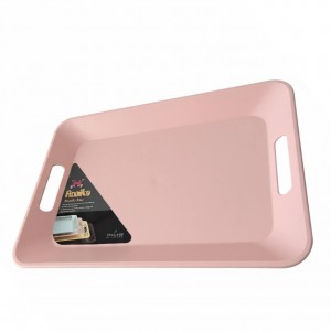 سینی رونیکا صورتی