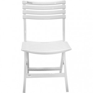 صندلی تاشو کودک هوم کت سفید