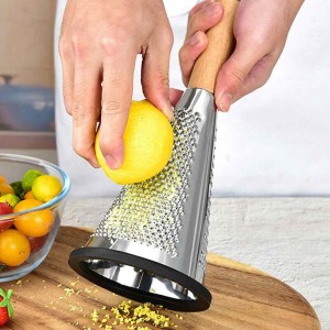 رنده شگنیا SHENGYA مدل مخروطی استیل