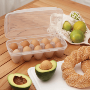 جا تخم مرغی ۱۰ عددی باران