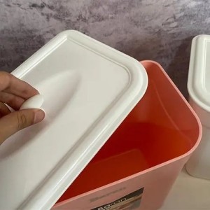 سطل زباله کابینتی آویز دار باران