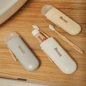 جای مسواک و خمیر دندان