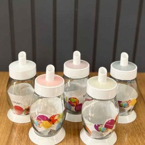 شکر پاش اطلس لیمون