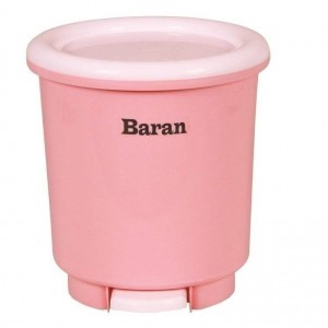 سطل زباله توالت