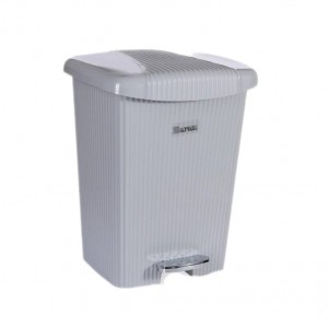 سطل زباله باران