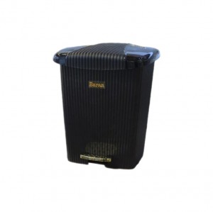 سطل زباله باران