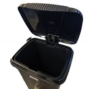 سطل زباله باران