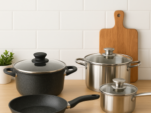 چطور بهترین سرویس قابلمه را انتخاب کنیم؟