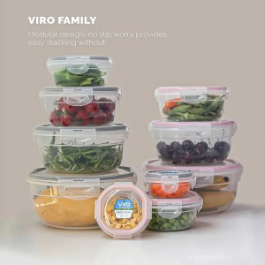 سرویس فریزری سیف لاک ویرو