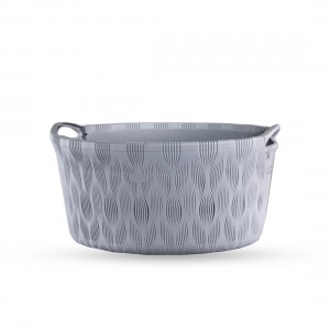 سبد بیضی فلورا هوم کت