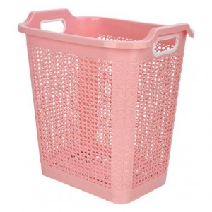 سبد رخت مستطیل چرخدار