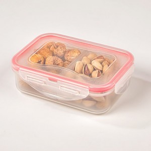 ظرف فریزری دو خانه لیمون