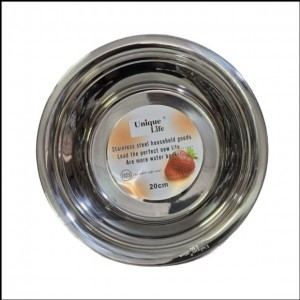 لگن استیل یونیک سایز۲۰