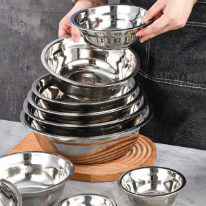 لگن استیل یونیک سایز۲۸