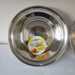 لگن استیل یونیک