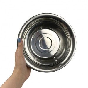 لگن استیل یونیک سایز۳۸