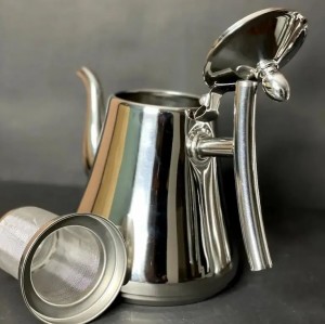 کتری ( قوری) استیل