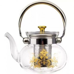 قوری پیرکس ناتالی ظرفیت ۱۲۰۰ میلی لیتر