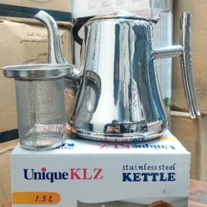 کتری ( قوری) استیل یونیک