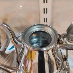 کتری ( قوری) استیل