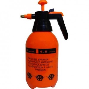 سمپاش ( محلول پاش ) تلمبه ای