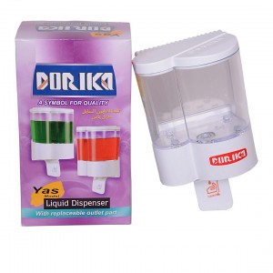 جا مایع ( مخزن صابون مایع ) دوریکا مدل یاس