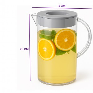 پارچ بلند ( بزرگ ) شایلی