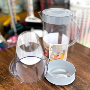 پارچ بلند ( بزرگ ) شایلی مدل اکسون