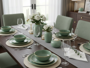 چرا ست‌های پذیرایی هماهنگ، جلوه خانه را چند برابر می‌کنند؟