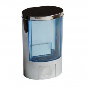 جا مایع ( مخزن صابون مایع ) پارمیدا مدل کروم